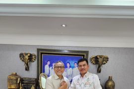 Naziarto-Usnen terima rekomendasi B1-KWK PAN, optimis rekomendasi Demokrat menyusul