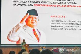 Menbud:  Kepemimpinan daerah merupakan citra budaya kearifan lokal