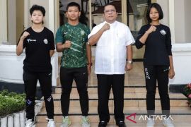 Tiga atlet Pematangsiantar raih medali di kejurnas, begini apresiasi Wesly