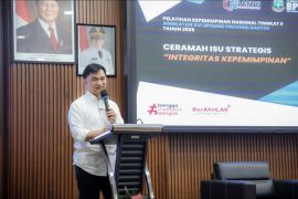 Wagub Dimyati ajak ASN bangun kepemimpinan cerdas dan etis