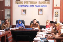 Payakumbuh tembus enam besar nasional ajang Apresiasi Rumah DataKu 2025
