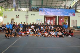 Payakumbuh gelar Kejurnas Tenis Junior Piala Wali Kota 2025, diikuti 162 atlet dari dalam dan luar negeri