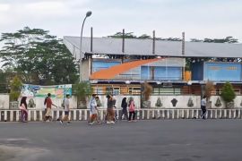 Legislator Kapuas usulkan pembangunan 'jogging track' di Stadion Panunjung Tarung