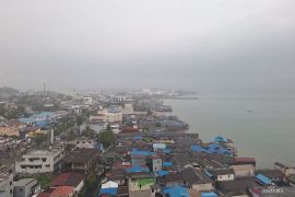 BMKG peringatkan potensi pasang laut capai 2,9 meter di Balikpapan