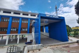 Dua SMPN baru di Balikpapan siap operasional di tahun ajaran baru