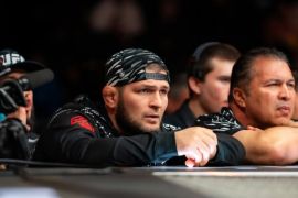 Nurmagomedov sebut Jon Jones petarung terbaik UFC