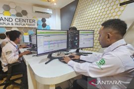 PLN pulihkan 100 persen sistem kelistrikan Jayapura