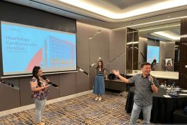 Heartology catat lebih dari 450 tindakan kardiovaskular sepanjang 2025