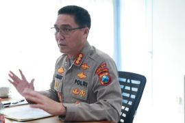 Polisi imbau pesilat jaga kondusivitas saat Suroan dan Suran Agung