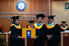 Radius Setiyawan raih doktor usai teliti bias buku teks SD