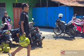 Agen dan pangkalan di HST jual LPG 3 kg lebihi HET