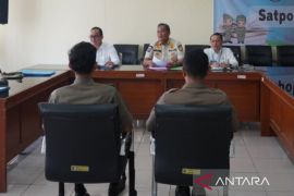 Satpol PP Kabupaten Bogor bentuk Majelis Kode Etik, 2 anggota telah disidang