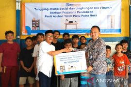 BRI Finance salurkan fasilitas pendidikan ke Yayasan Putra Nusa