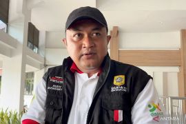 Lokasi resmi PKL di Kawasan Stadion Pakansari Cibinong disiapkan