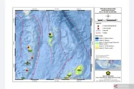 BMKG:  Gempa 5,1 di Sulut dipicu patahan subduksi Karakelong