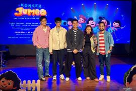 Konser "Jumbo" akan hadirkan tiga kambing milik Nurman
