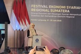 Wagub sebut Fesyar perluas jejaring pelaku ekonomi syariah Sumatera