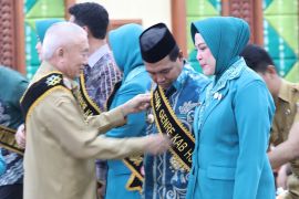 HSS raih terbaik I Kampung Keluarga Berkualitas 2025