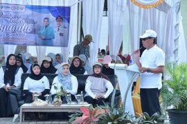 Ratusan peserta ikuti Jambore Kader Posyandu HSS 2025