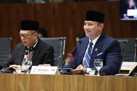 Indonesia outlines three urban solutions at BRICS forum in Brazil