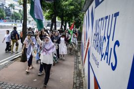 Prancis Kutuk Keras Serangan Israel yang Tewaskan Puluhan Warga Sipil Gaza