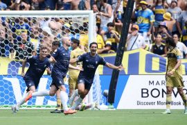 Piala Dunia Antarklub FIFA 2025 : Auckland City FC imbangi Boca Juniors 1-1