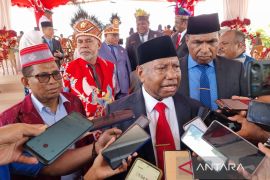 Pemprov siapkan lahan 20 hektare bangun SMA Garuda di Manokwari