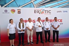 Gubernur NTT optimis Kupang Exotic Festival 2025 dapat meningkatkan PAD