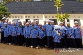 Ponpes KH Mhd. Yacub Tapsel lahirkan Hafidz Qur'an, santri datang dari berbagai daerah