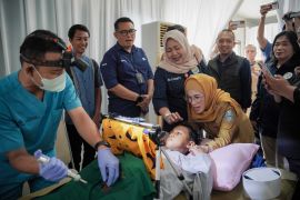 SIER gelar khitanan massal sambut Hari Anak Nasional 2025