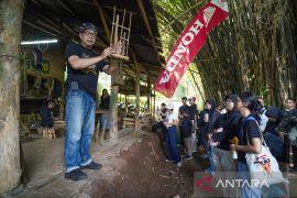 AHM gandeng puluhan sekolah jaga warisan budaya Indonesia