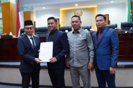 Ini jawaban Wali Kota Pontianak atas pandangan Fraksi DPRD terkait pertanggungjawaban APBD 2024