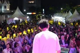 Fun Run warnai peluncuran deodoran untuk remaja aktif