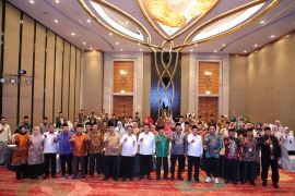 Kemenag gelar Rakornas pertegas peran Baznas dalam tata kelola zakat