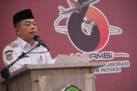 Gubernur: UM Jambi pilar penting dunia pendidikan