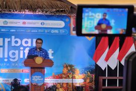 Menteri: Urban Digifest tingkatkan kualitas ekonomi kreatif di Sulut