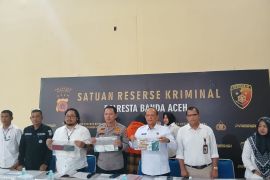 Polresta buron dua penjual gadis Aceh di Malaysia, begini kronologinya