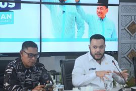 Momentum HUT Kota Padang, KRI Bima Suci akan bersandar di Teluk Bayur