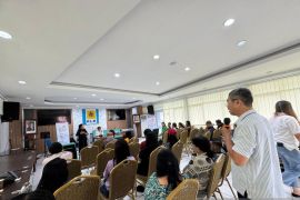 PLN beri pelatihan usaha bagi puluhan disabilitas di Manado