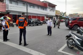 Dinas Perhubungan tata pengelolaan lahan parkir Kota Gorontalo