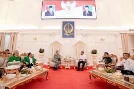 Gubernur Sulsel bersama Kedubes Palestina bahas dukungan dan  solidaritas