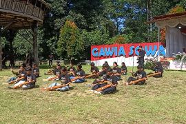 Bengkayang beri hibah untuk pelaku kesenian dan komunitas budaya daerah