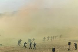 Babel kemarin, latihan TNI AU di Belitung Timur hingga Kapolresta Pangkalpinang berganti