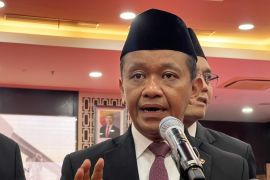 Cegah korupsi, Bahlil akan libatkan TNI hingga KPK