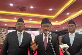 Menteri ESDM bahas dampak konflik Iran-Israel dengan Pertamina