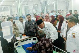 RSAM resmi naik jadi RS Kelas A, komitmen tingkatkan kualitas layanan