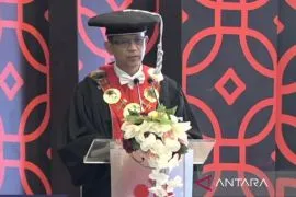 BRIN kukuhkan lima profesor riset baru bidang herpetologi hingga biomassa