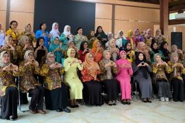 Perempuan di Tanah Laut dianggap semakin strategis pada pembangunan daerah