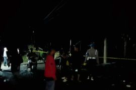 Kerugian Rp2 miliar akibat tujuh rumah terbakar di Kota Tanjung