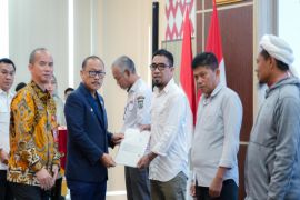 Gubernur Sulbar tegaskan reforma agraria jaga kehidupan masyarakat